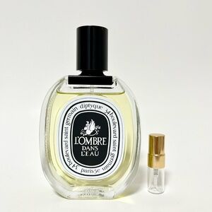 Diptyque L'ombre Dans L'eau (2ml) decant